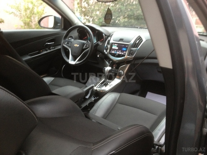 Chevrolet Cruze 2013, 40,000 km - 1.8 l - Bakı