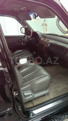 Hyundai Terracan 2003, 164,000 km - 2.9 л - Bakı