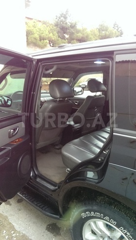 Hyundai Terracan 2003, 164,000 km - 2.9 л - Bakı