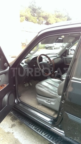 Hyundai Terracan 2003, 164,000 km - 2.9 л - Bakı
