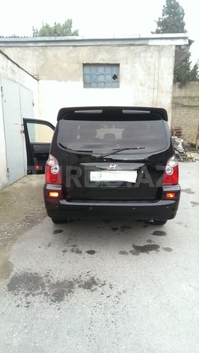 Hyundai Terracan 2003, 164,000 km - 2.9 л - Bakı