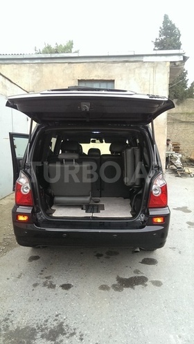 Hyundai Terracan 2003, 164,000 km - 2.9 л - Bakı