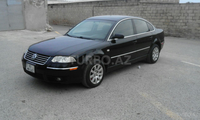 Volkswagen Passat 2001, 197,000 km - 1.8 l - Sumqayıt