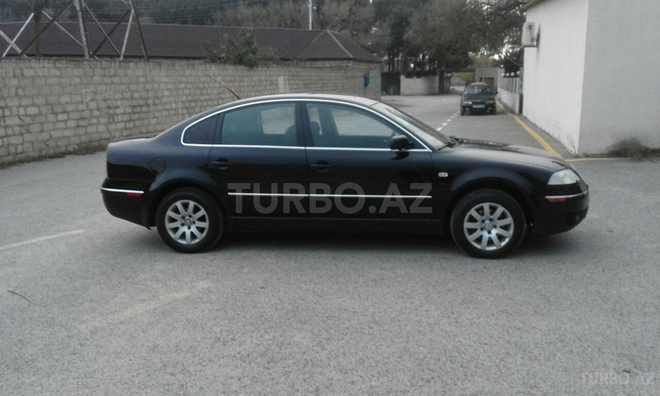 Volkswagen Passat 2001, 197,000 km - 1.8 l - Sumqayıt