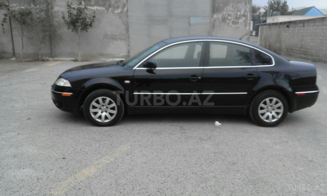 Volkswagen Passat 2001, 197,000 km - 1.8 l - Sumqayıt