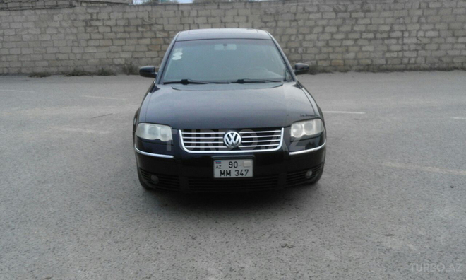 Volkswagen Passat 2001, 197,000 km - 1.8 l - Sumqayıt