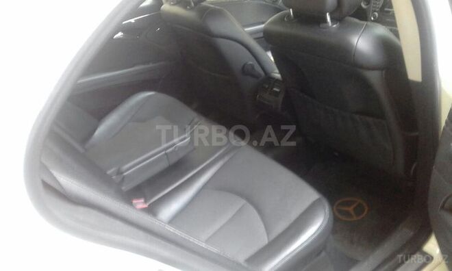 Mercedes E 280 2006, 199,500 km - 3.0 l - Bakı