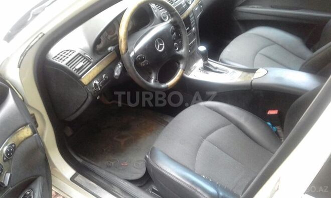 Mercedes E 280 2006, 199,500 km - 3.0 l - Bakı