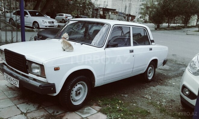 LADA (VAZ) 2107 1993, 85,970 km - 1.6 л - Bakı