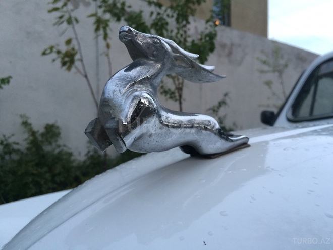 GAZ M-20 Pobeda 1950, 300,000 km - 2.4 л - Sumqayıt