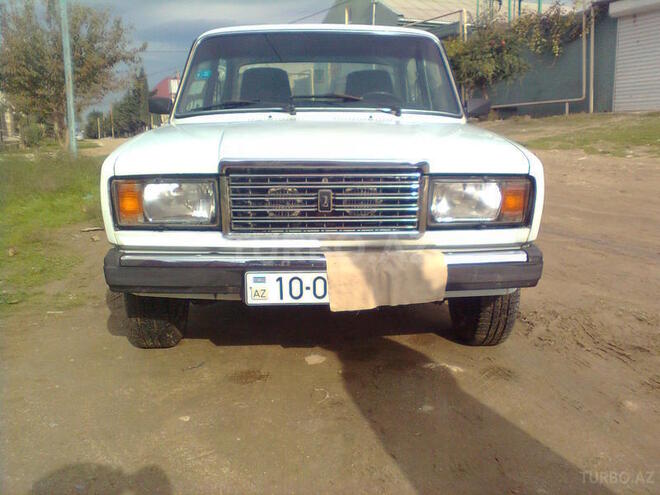LADA (VAZ) 2107 2005, 100,400 km - 1.6 l - Bakı