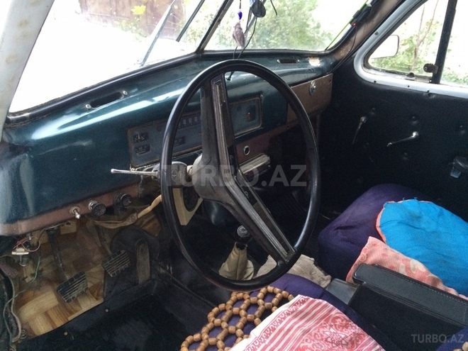 GAZ M-20 Pobeda 1950, 300,000 km - 2.4 л - Sumqayıt