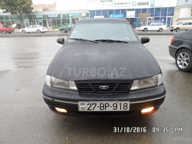 Daewoo Nexia 2006, 210,000 km - 1.6 l - Quba