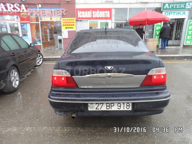 Daewoo Nexia 2006, 210,000 km - 1.6 l - Quba