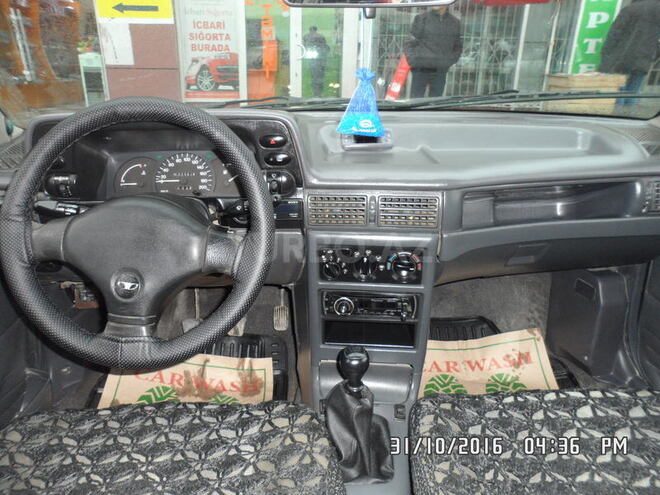 Daewoo Nexia 2006, 210,000 km - 1.6 l - Quba