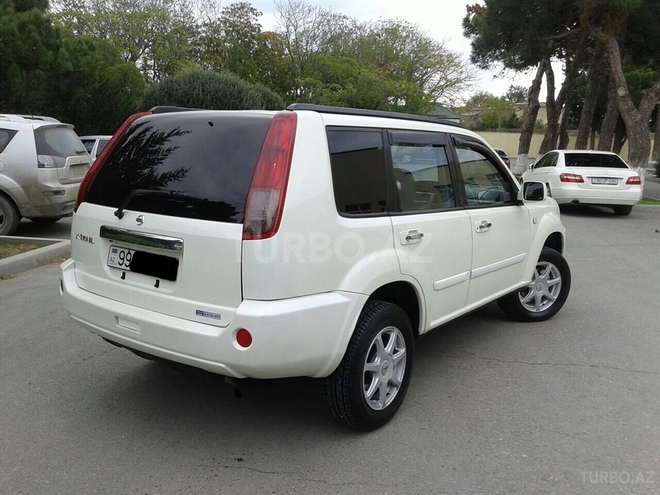Nissan X-Trail 2004, 168,000 km - 2.0 л - Bakı