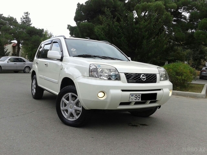Nissan X-Trail 2004, 168,000 km - 2.0 л - Bakı
