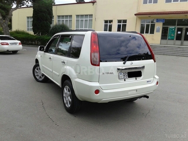 Nissan X-Trail 2004, 168,000 km - 2.0 л - Bakı