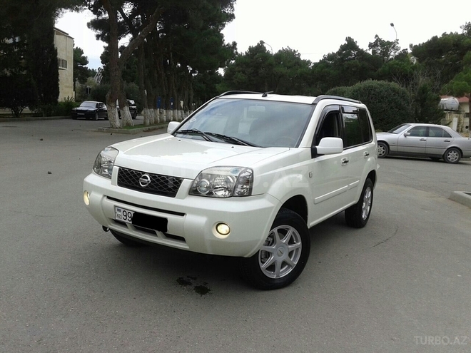 Nissan X-Trail 2004, 168,000 km - 2.0 л - Bakı