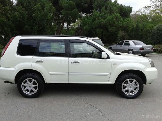 Nissan X-Trail 2004, 168,000 km - 2.0 л - Bakı