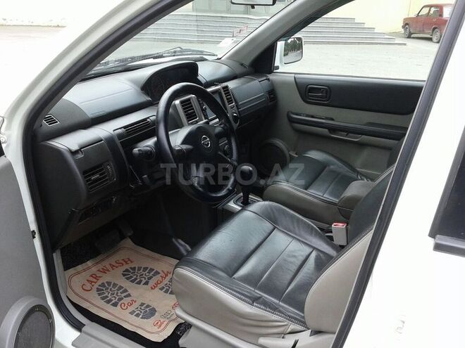Nissan X-Trail 2004, 168,000 km - 2.0 л - Bakı