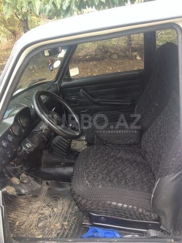 LADA (VAZ) 21011 1981, 1,250,000 km - 1.1 l - Qazax