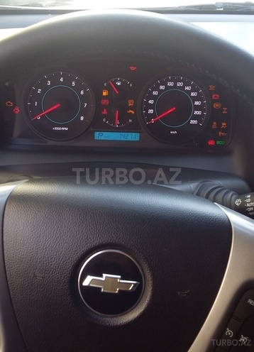 Chevrolet Captiva 2011, 74,271 km - 2.4 l - Bakı