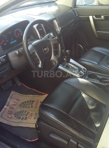 Chevrolet Captiva 2011, 74,271 km - 2.4 l - Bakı