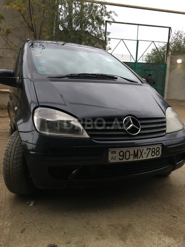 Mercedes Vaneo 2002, 300,000 km - 1.7 л - Bakı