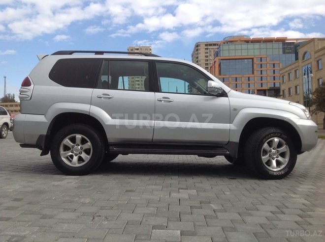 Toyota Prado 2006, 163,000 km - 2.7 l - Bakı