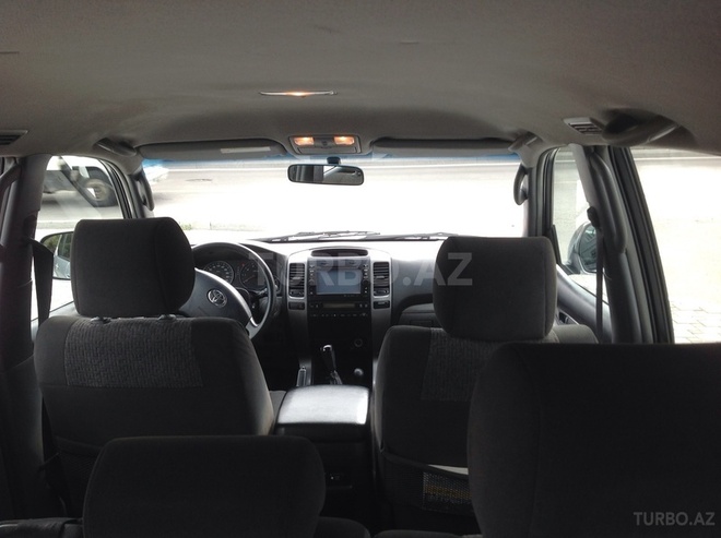 Toyota Prado 2006, 163,000 km - 2.7 l - Bakı