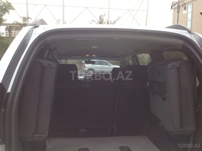 Toyota Prado 2006, 163,000 km - 2.7 l - Bakı