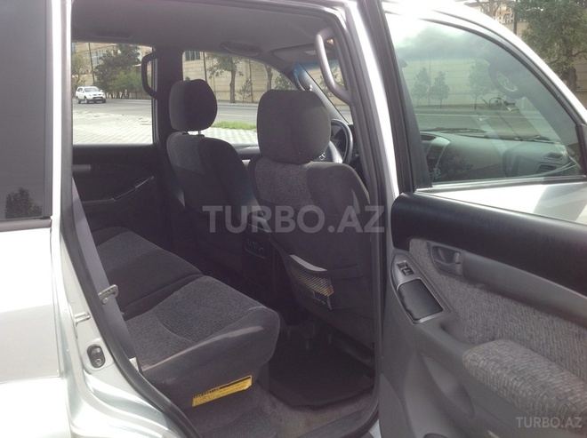 Toyota Prado 2006, 163,000 km - 2.7 l - Bakı
