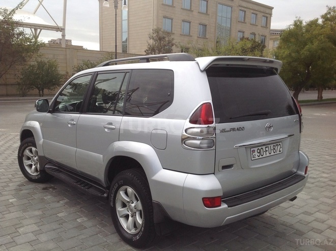 Toyota Prado 2006, 163,000 km - 2.7 l - Bakı