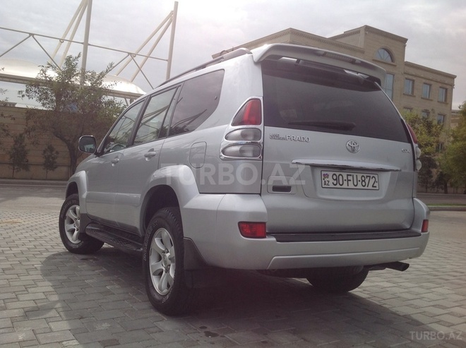 Toyota Prado 2006, 163,000 km - 2.7 l - Bakı