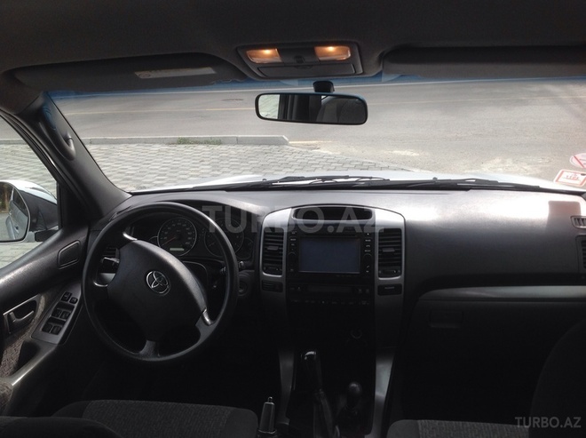 Toyota Prado 2006, 163,000 km - 2.7 l - Bakı