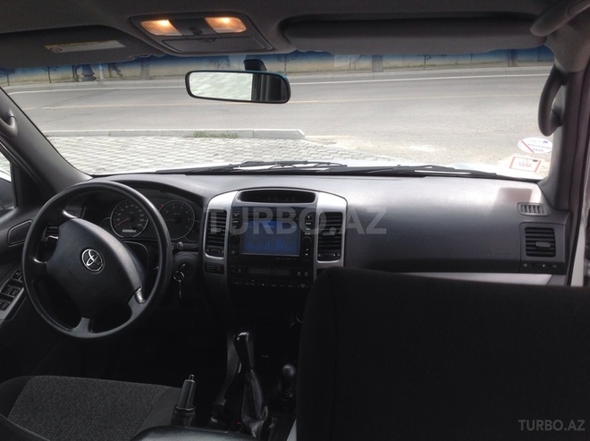 Toyota Prado 2006, 163,000 km - 2.7 l - Bakı