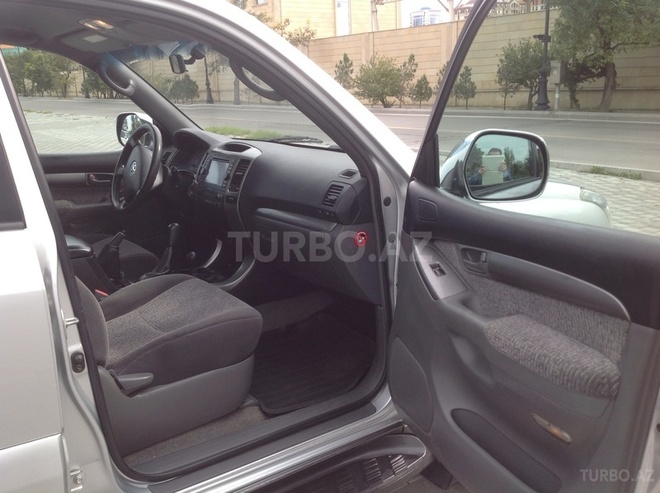 Toyota Prado 2006, 163,000 km - 2.7 l - Bakı