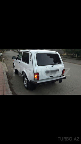 LADA (VAZ) Niva 2015, 9,000 km - 1.7 l - Gəncə