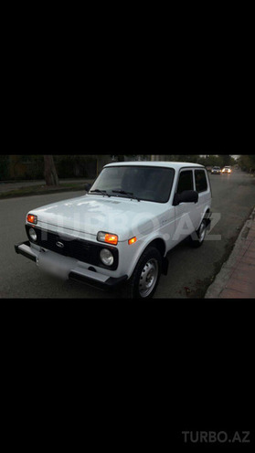 LADA (VAZ) Niva 2015, 9,000 km - 1.7 l - Gəncə