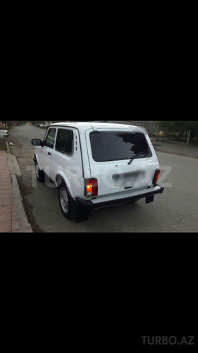 LADA (VAZ) Niva 2015, 9,000 km - 1.7 l - Gəncə