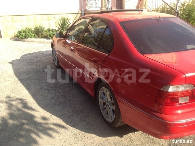 BMW X5 M 2004, 250,000 km - 4.4 l - Bakı