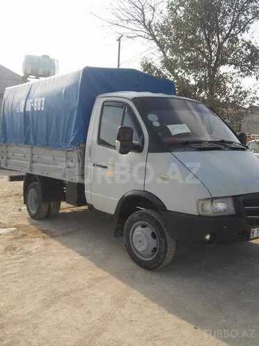 GAZ 330202-740 1997, 19,577 km - 2.3 l - Bakı
