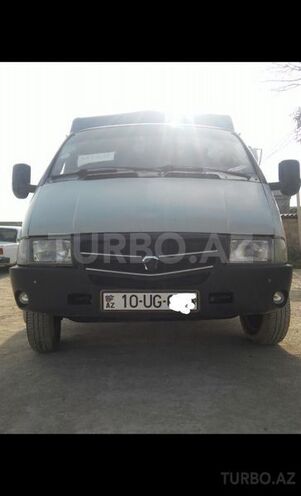 GAZ 330202-740 1997, 19,577 km - 2.3 l - Bakı