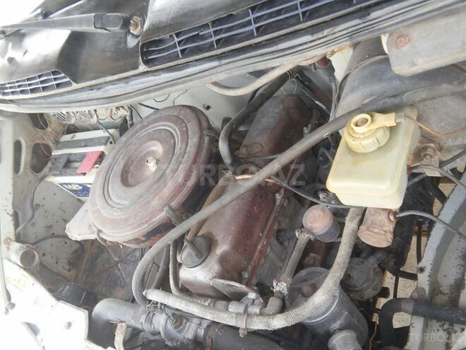 GAZ 330202-740 1997, 19,577 km - 2.3 l - Bakı