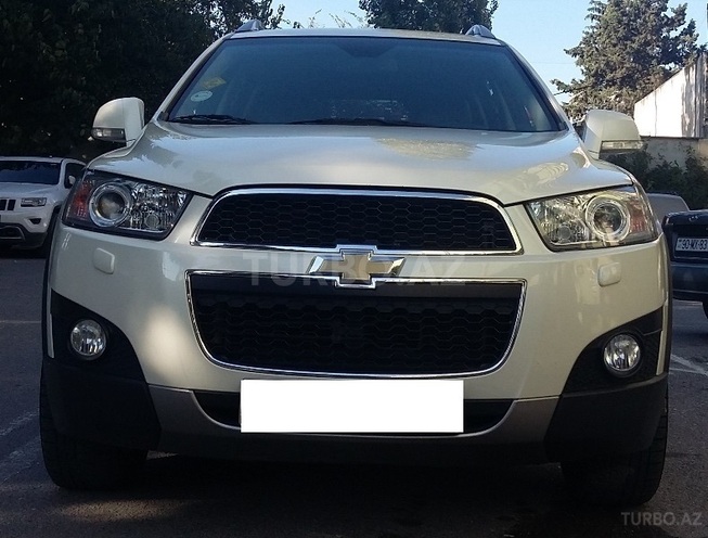 Chevrolet Captiva 2011, 74,271 km - 2.4 l - Bakı