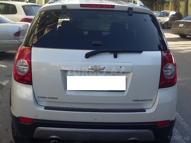 Chevrolet Captiva 2011, 74,271 km - 2.4 l - Bakı