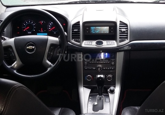 Chevrolet Captiva 2011, 74,271 km - 2.4 l - Bakı