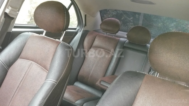 Mercedes C 200 2003, 298,000 km - 2.0 л - Sumqayıt