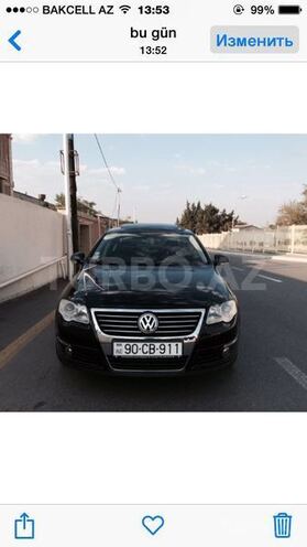 Volkswagen Passat 2008, 169,800 km - 2.0 l - Bakı